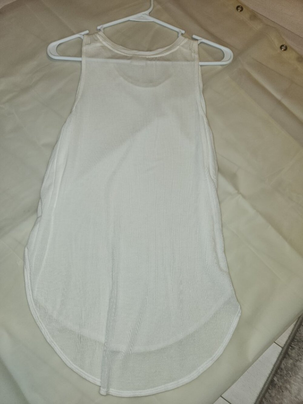 Women's Tresics Scoop Neck Tunic Top – Size Small – NWOT, High/Low